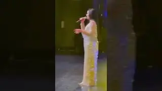 ГИРЯИ ШАБНАМИ СУРАЙЁ//  SHABNAMI SURAYO DAR PESHI MUKHLISONASH TAZIM KARD