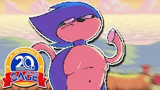 I REGRET PLAYING THIS SONIC FANGAME | Soggy the Hoggy (SAGE 2020)