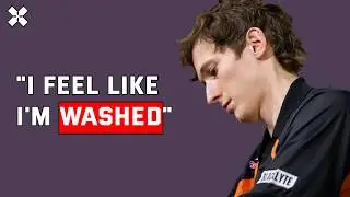 Boaster blames himself for FNATIC's Stage 1 elimination