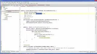 Android Tutorial for Beginners 26 # Android TimePicker Dialog  TimePickerDialog