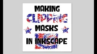Clipping Masks Inkscape