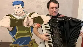 Ys Seven - Mother Earth Altago | Accordion Cover