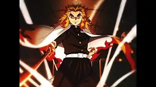 The Walls❤  - Demon Slayer [AMV/EDIT] + Project File