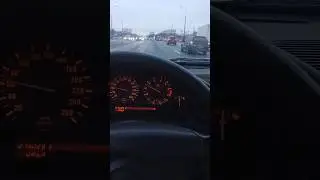 Bmw e34 540 спортивные валы первое впечатление