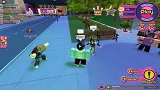 *Collab* With MNB Gacha *Robeats*