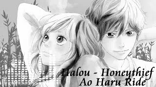 AMV - Honeythief I Ao Haru Ride.