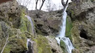 Бачковский водопад Болгария