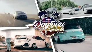BIGGEST MOB TO SLAMMEDENUFF DAYTONA!!