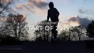 JOE MCDERMOTT | start of 2019