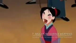 *Personal Ranking* Belgian Dutch Disney Princesses