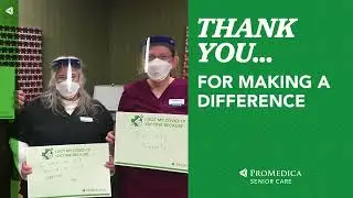 ProMedica Senior Care  -  National Skilled Nursing Care Week