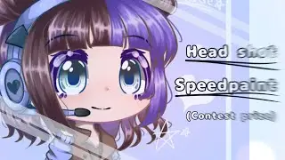 Speedpaint for @Cosmos Code || 3rd outro contest winner || REPOST