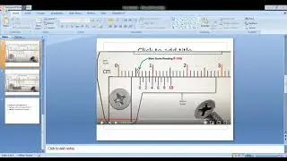 how to take reading with vernier scale