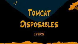 Will Wood - Lyrics: Tomcat Disposables