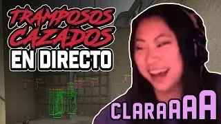 ¡La culpa es de CLARA! | ¡5 TRAMPOSOS cazados en DIRECTO! #2 | CSGO, PUBG, APEX, FORTNITE