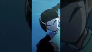 #1 Объясняю отношения Севен и Тринадцать  - СЕДЬМЫЕ НОЖНИЦЫ - (СЕВЕН) АНИМЕ/ДОНХУА