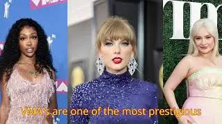 The MTV have nominated Beyoncé, Taylor Swift, and Sabrina Carpenter for their social media impact !!