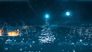 Новогодний лес   место чудес