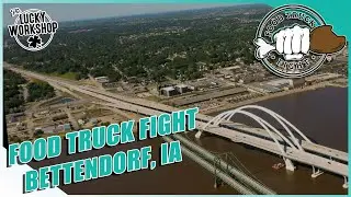 Food Truck Fights: Bettendorf