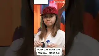 Pembuktian ‼️ dukun sakti di depan DENIES CHARIESTA bikin ngakak 😂