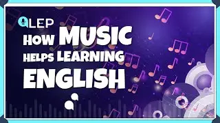 Podcast learning English - How MUSIC helps learning ENGLISH | 🎧 Podcast and Chill