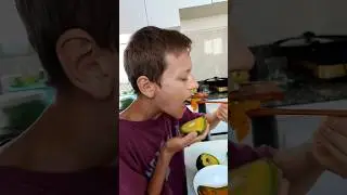 сатанинский авокадо