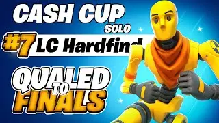 7TH SOLO CASH CUP OPENS 🏆 (QUALIFIED FINALS) | Hardfind