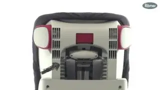 Britax Romer King II | группа 1 | обзор | RU