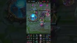 O jogo da paiN desanda e a Movistar R7 abre 1-0 na série #Worlds2024