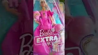 TIK TOK BARBIE EXTRA FANCY! 