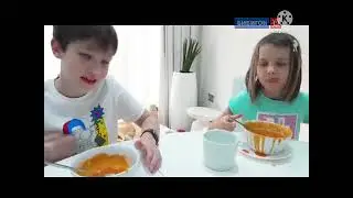 Mister Max 12 сезон 2 серия Макс и Катя и настоящий уборка