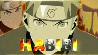 Naruto Links With Kurama - Habibi【Part 2 】「AMV/EDIT」