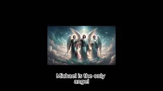 "Archangels: Messengers of Heaven's Might" #facts #history #mythology #ancient #motivation