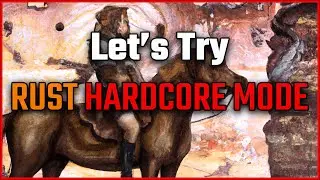 Let's Try Rust Hardcore Mode