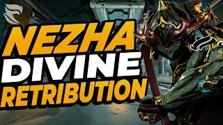 DIVINE RETRIBUTION IS BUSTED! Nezha Divine Spears Build Guide | Warframe