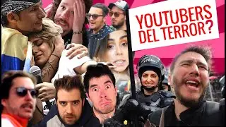 Protestas, psicópatas y manipulación - - Capítulo 3 #Pillelo
