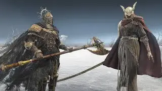 Death Knight Vs Old Bosses - Elden Ring Shadow of the Erdtree