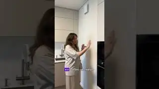 Лаконичная кухня в панельке👍🏼 #мебельназаказ