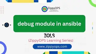 debug module in ansible | 