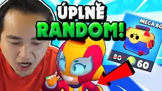 1 MEGA BOX = 1 MYTHIC BRAWLER!! | Brawl Stars CzSk | Pepis