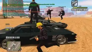 Как Jigger_Corner фуллку взял [Samp-rp XIV]