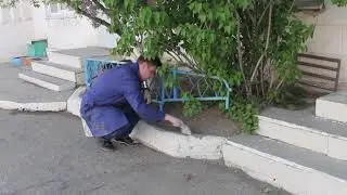 Субботник в ААДК