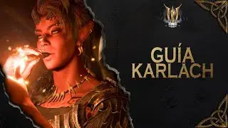 🔥 KARLACH 🔥 Build, Romance, Misiones - Baldur's Gate 3