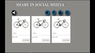 Ecommerce Product Grid Design Using HTML & CSS / Web Design 2020 Freelancersobuz.com