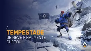 Nova trailer e novo buscador da época média