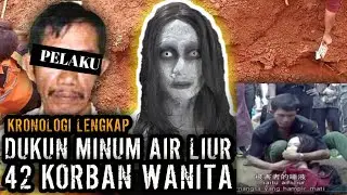 Dukun AHMAD SURADJI MINUM AIR LIUR dari WANITA demi KESAKTIAN