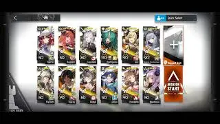 [Arknights] Contingency Contract #12 - Daily Day 7 Risk 8