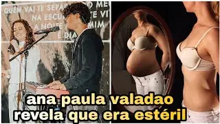 Ana paula Valadão posta foto com filho e revela que era estéril