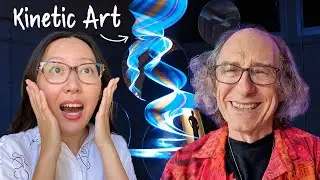 Transforming Science into Art | Kinetic Art of Paul Friedlander