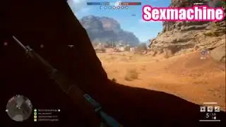 Battlefield 1 Sniping